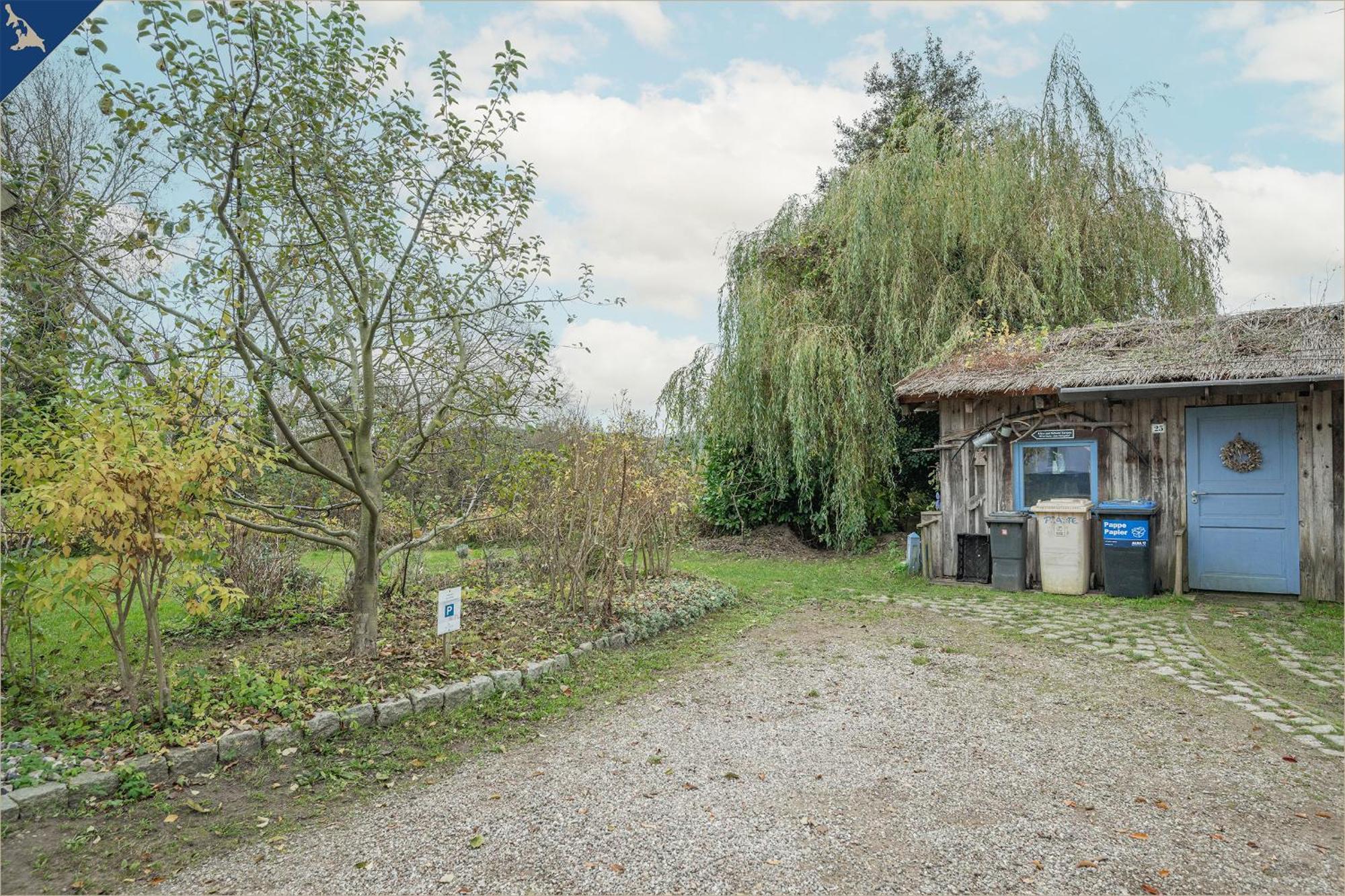 Ferienanlage Am Gothensee 25 Rad Kapitaen Heringsdorf  Exterior photo