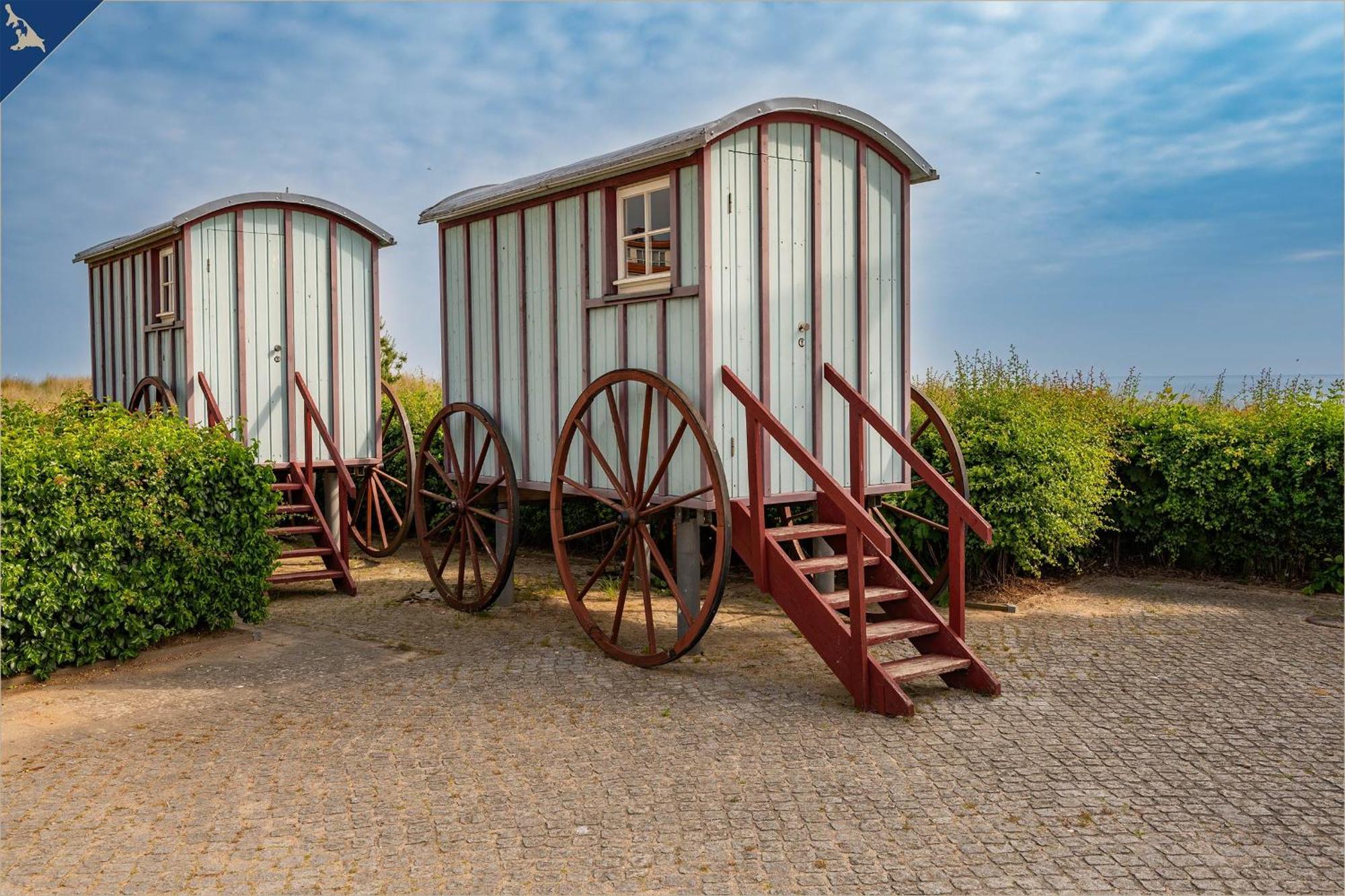 Ferienanlage Am Gothensee 25 Rad Kapitaen Heringsdorf  Exterior photo